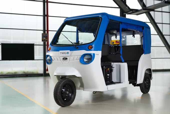 Mahindra Treo