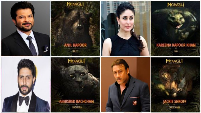 Mowgli: Legend of the Jungle
