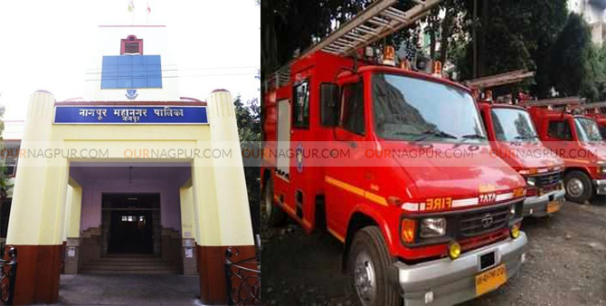 NMC Buys 4 Fire tendors