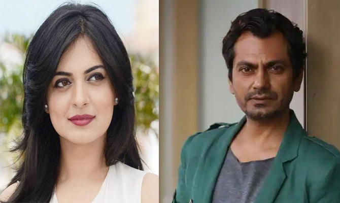 Niharika Singh Shares Her #MeToo Story, Calls Nawazuddin Sexually ...