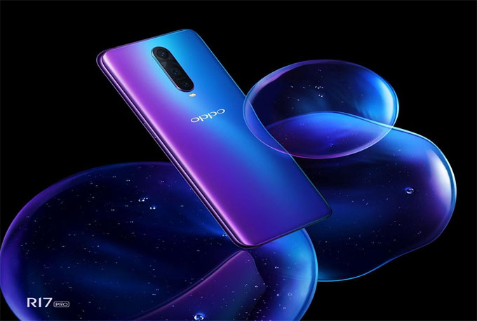 Oppo R17 Pro
