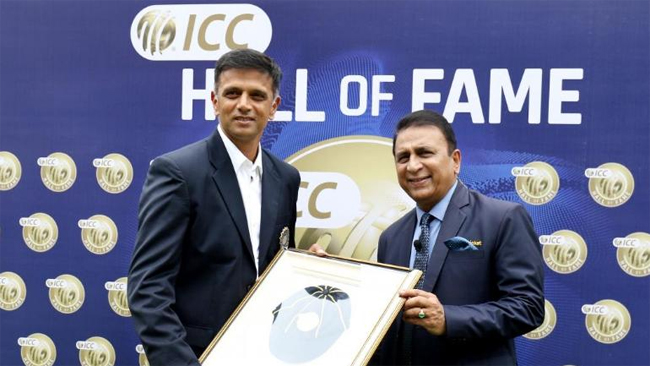Rahul Dravid