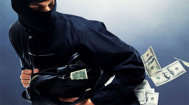 नागपूर Robbery