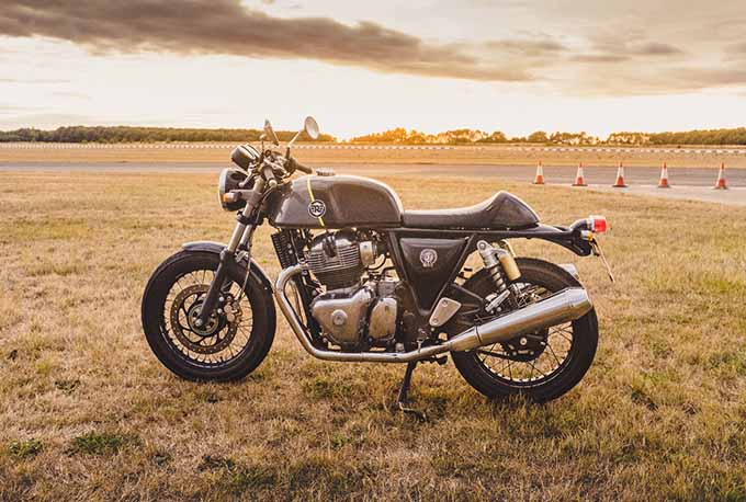 Royal Enfield 650