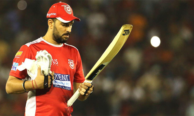 Yuvraj Singh