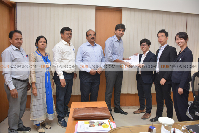 Japan will give financial support to 'Nag River Pollution Elimination Project'