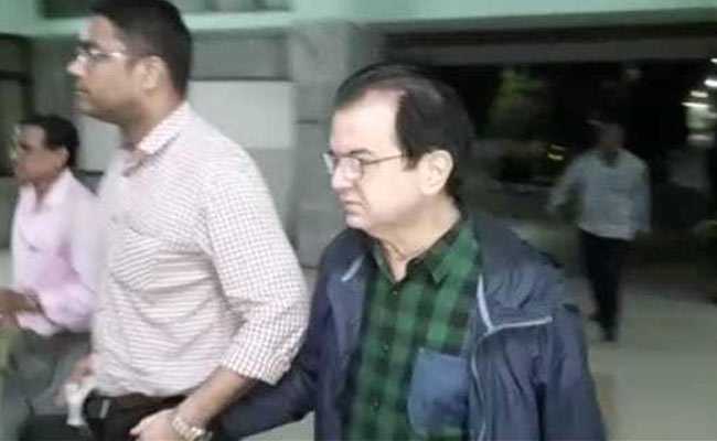 Mehul Choksi’s associate Deepak Kulkarni arrested by ED in Kolkata