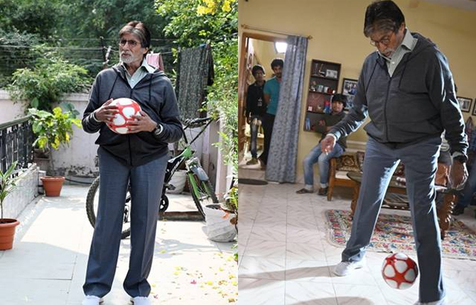 Amitabh Bachchan