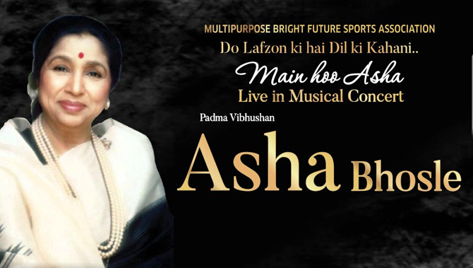 Asha Bhosle