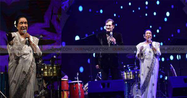 Asha Bhosle