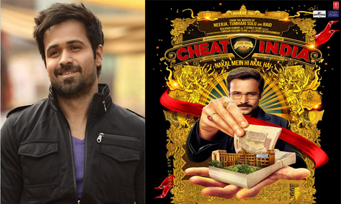 Emraan Hashmi
