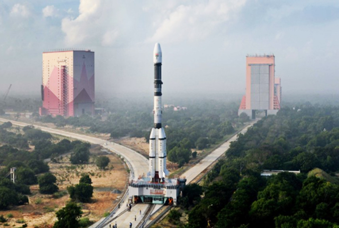 GSAT-7A Military Satellite Successfully Launched In Geostationary Orbit ...