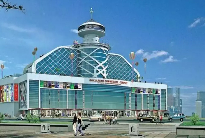 Gokulpeth mall