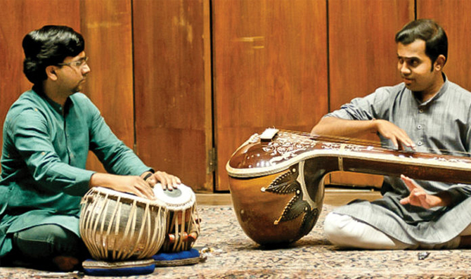 CITI-NCPA scholarship 2019-2020 for young musicians (Indian Music)
