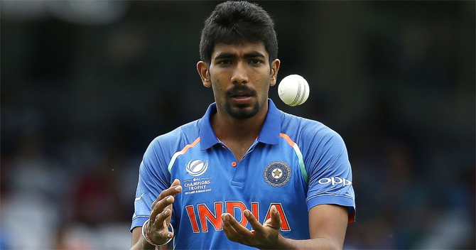 Jasprit Bumrah out of T20 World Cup 2022