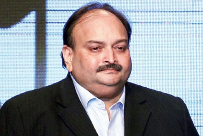 Interpol Arrest Warrant Against Fugitive Mehul Choksi | Our Nagpur