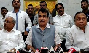 नितिन गडकरी