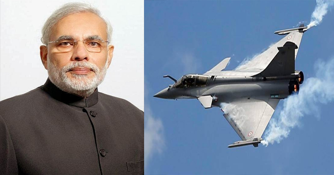 Rafale deal