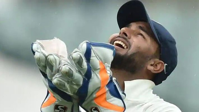Rishabh Pant
