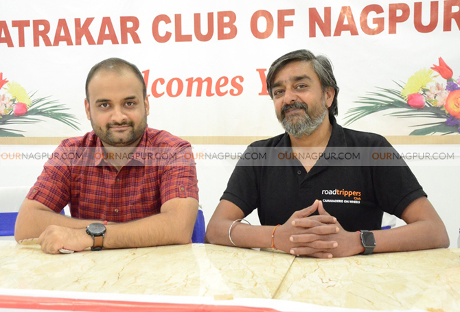 Roadtrippers Club launches its Nagpur chapter!