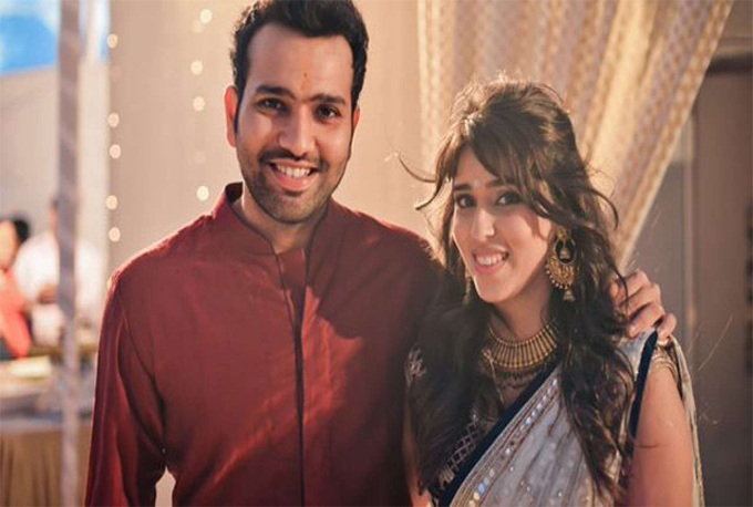 Rohit Sharma
