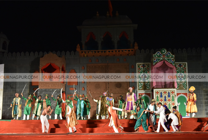 शिवपुत्र संभाजी