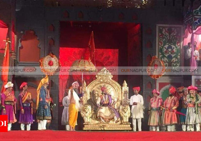 शिवपुत्र संभाजी