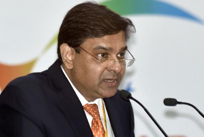 Urjit Patel