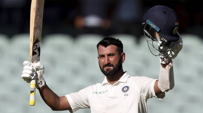 Cheteshwar Pujara becomes 12th Indian player to accomplish 5000 runs in Test | Our Nagpur