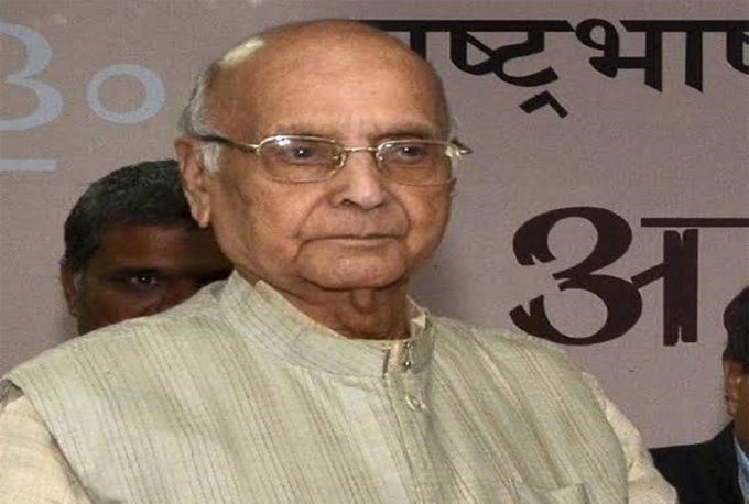 Chandrashekhar Dharmadhikari