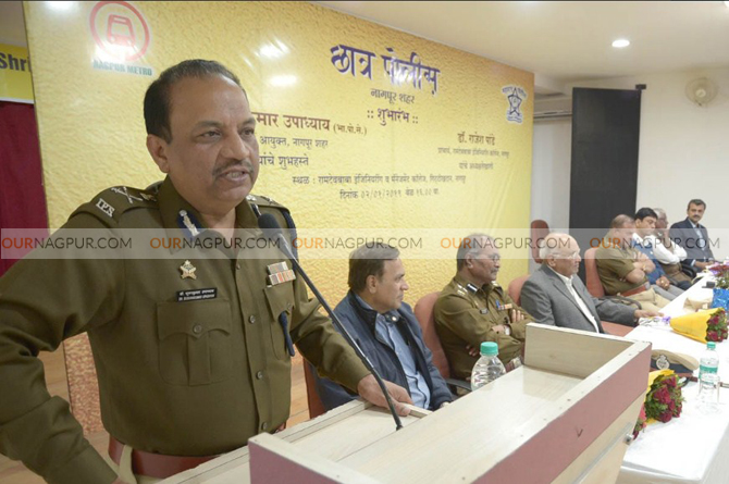 Nagpur police launch 'Chhaatra Police' initiative to connect with students