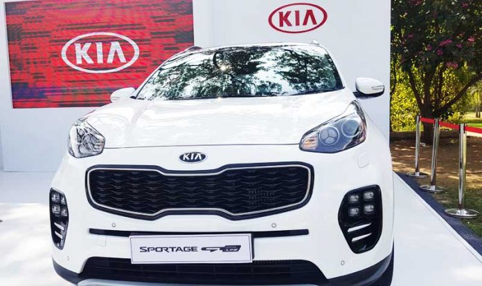 Kia SP2i SUV Price in India, Features, Specifications and Other Details