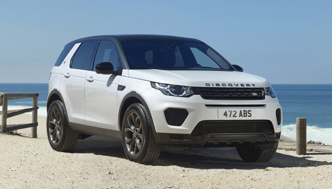 Land Rover
