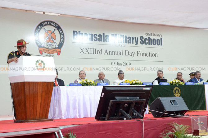 सेना प्रमुख बिपिन रावत