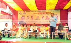 प्रत्येक तक्रारीवर योग्य निर्णय होणार पालकमंत्री चंद्रशेखर बावनकुळे यांची ग्वाही