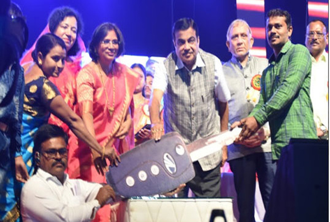 Nitin Gadkari
