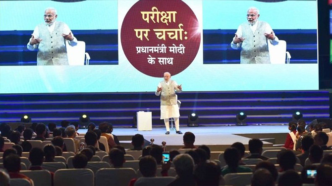 Pariksha Pe Charcha