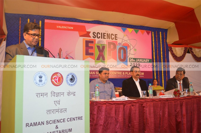 Science Expo 2019 in Nagpur