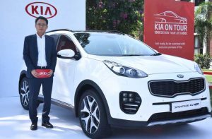 kia motors launch in nagpur