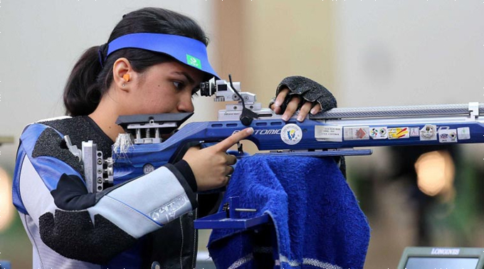 Apurvi Chandela