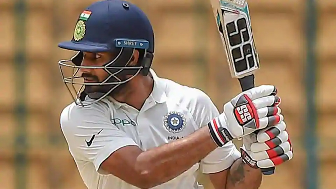 Hanuma Vihari