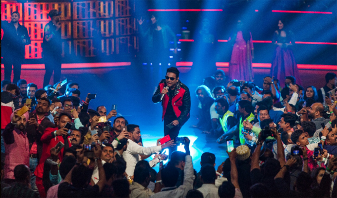 A.R Rahman
