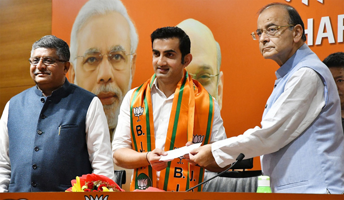 Gautam Gambhir