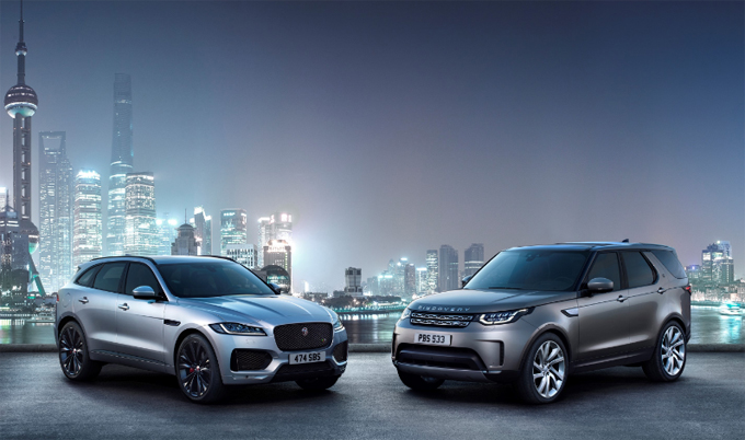 Jaguar Land Rover India