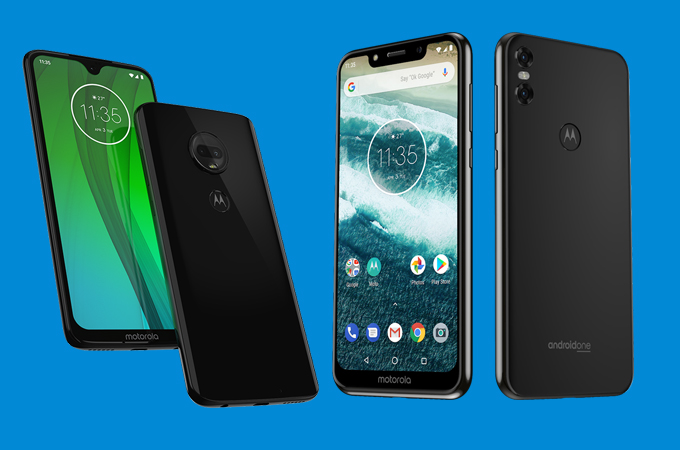 Moto G7