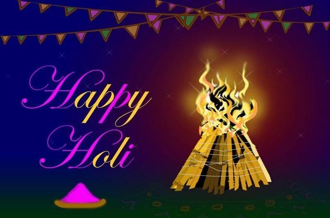 Best Happy Holi Wishes, Whatsapp Status 2021