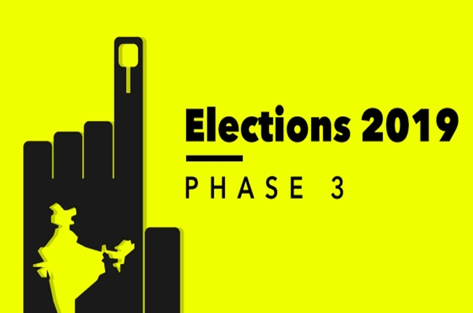 UP Phase 3 Election 2019