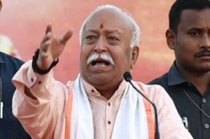 Every person is a Hindu who considers India as his own, asserts RSS chief Dr Mohanji Bhagwat