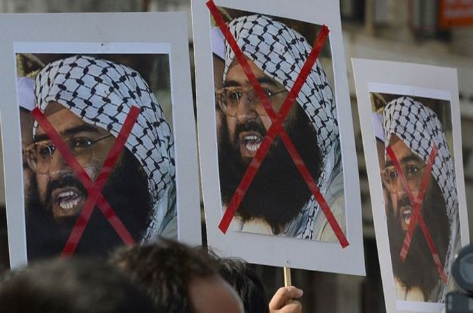 Masood Azhar
