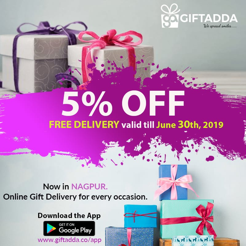 GiftAdda-Online Gift App